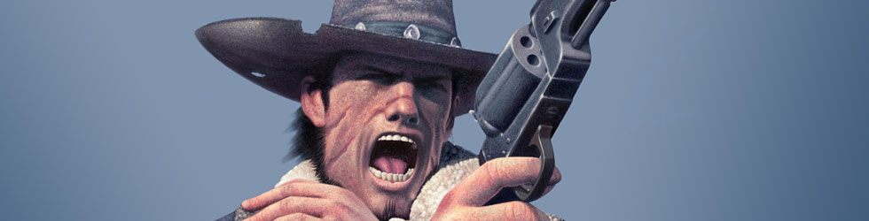 Red Dead Revolver