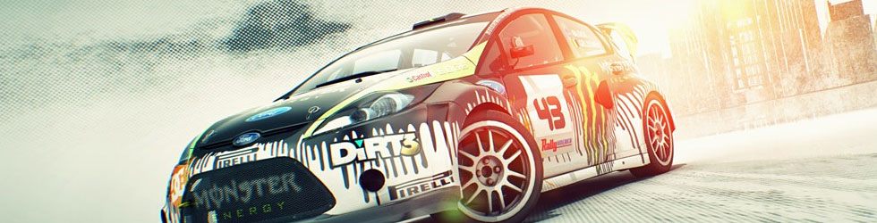 DiRT 3