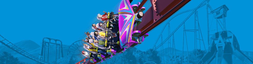 Planet Coaster