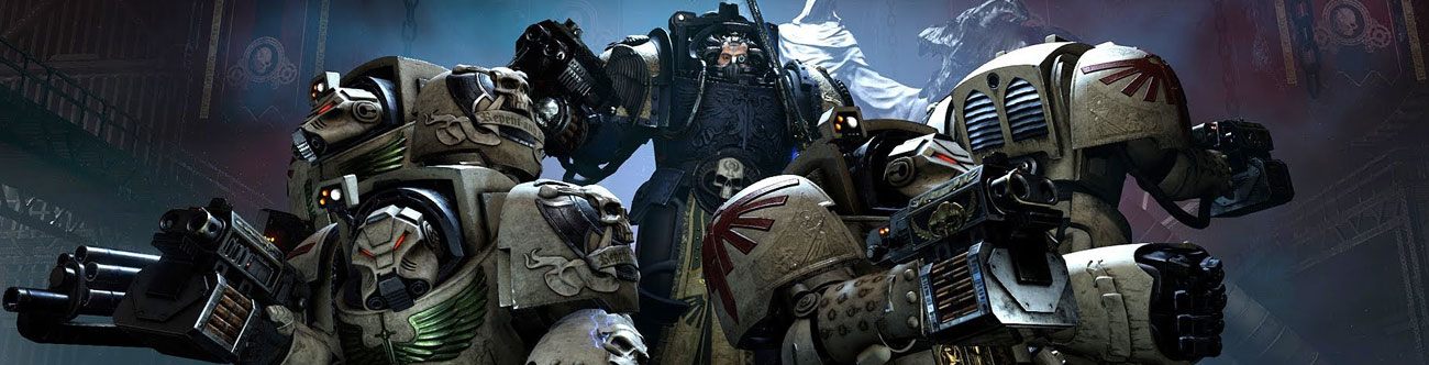 Space Hulk: Deathwing