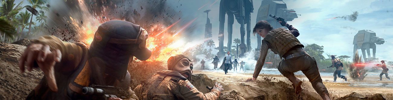 Star Wars: Battlefront - Rogue One