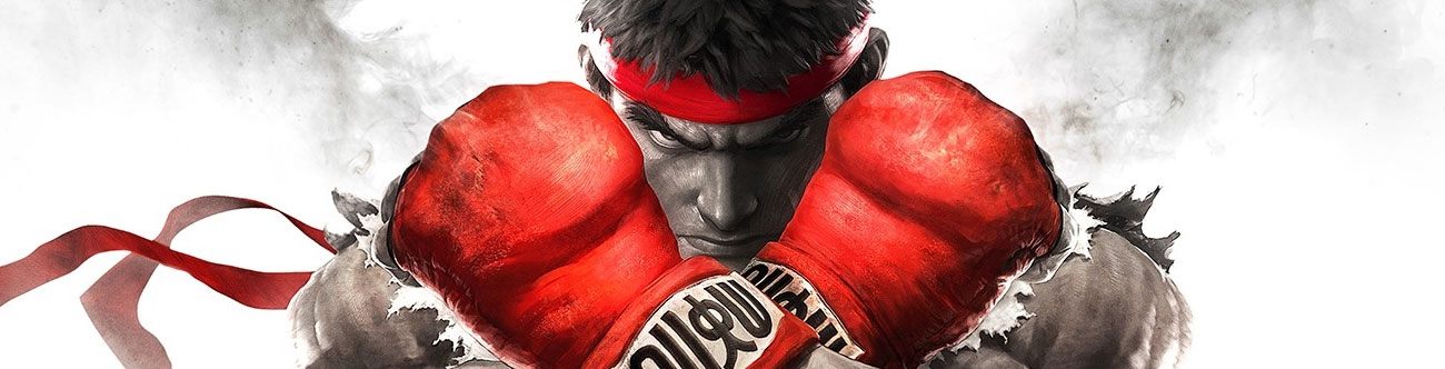 Street Fighter V