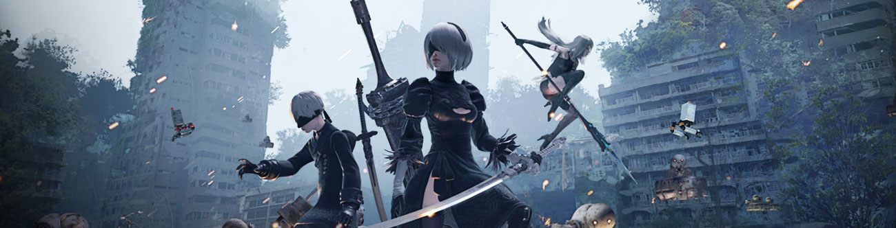 NieR: Automata