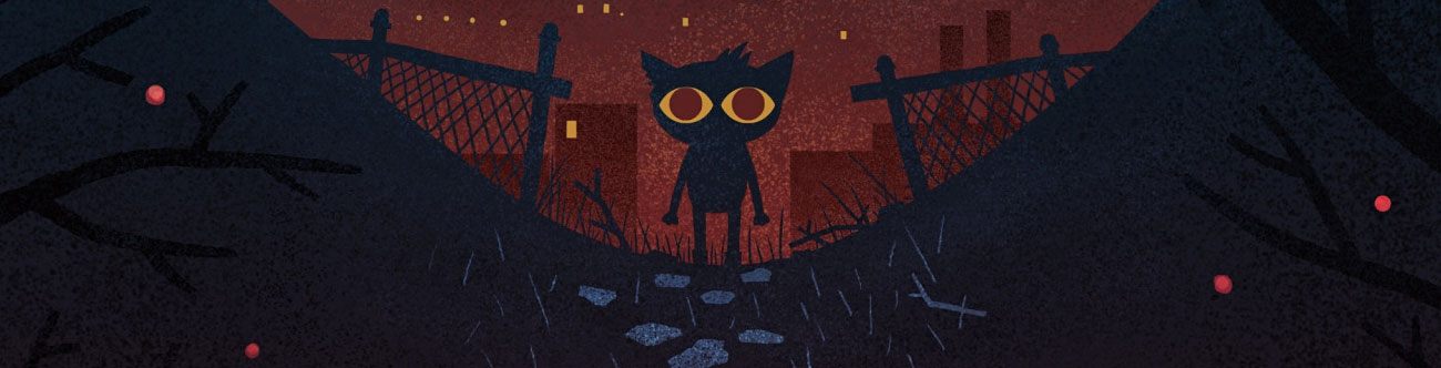 Night in the Woods