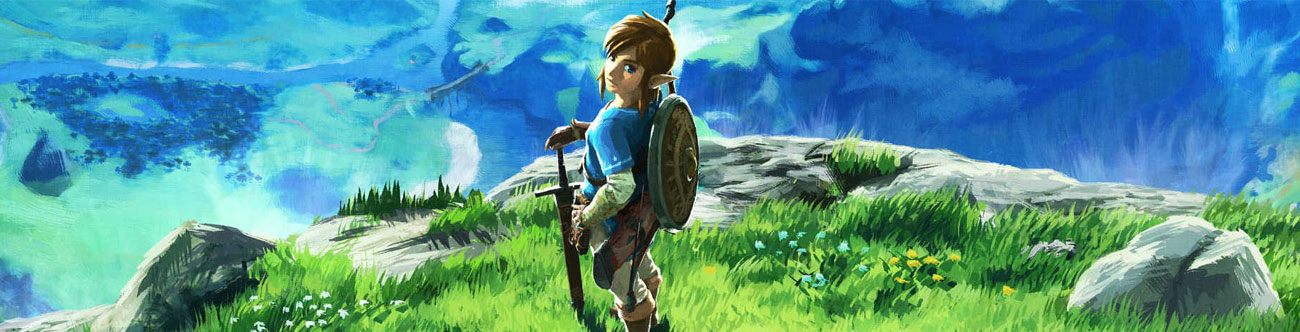 The Legend of Zelda: Breath of the Wild