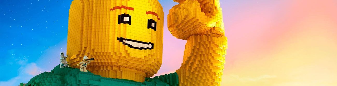 LEGO Worlds