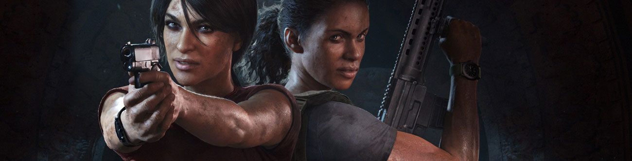 Uncharted: The Lost Legacy