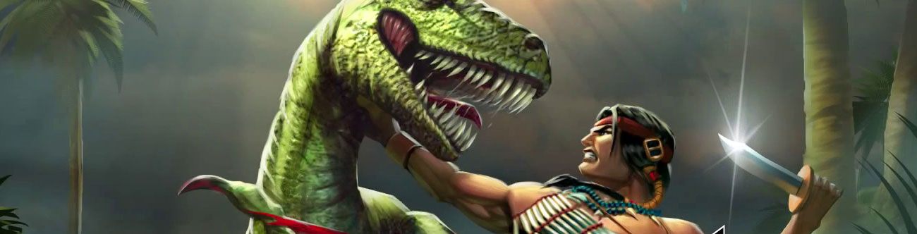 Turok 2: Seeds of Evil Remastered