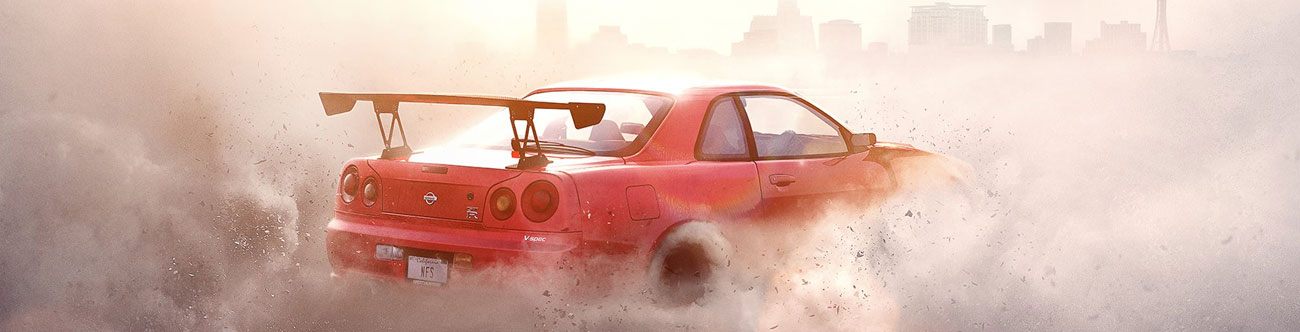 Need for Speed: Payback