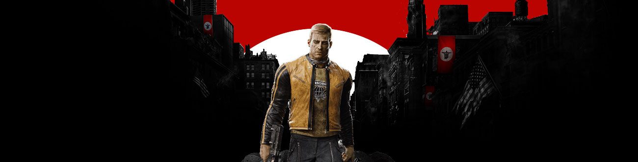 Wolfenstein II: The New Colossus