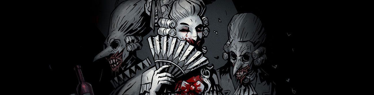 Darkest Dungeon: The Crimson Court