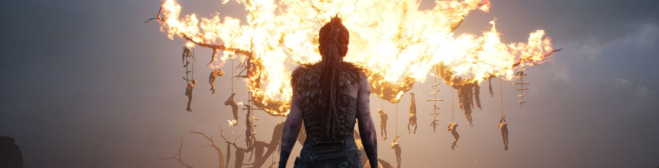 Hellblade: Senua's Sacrifice