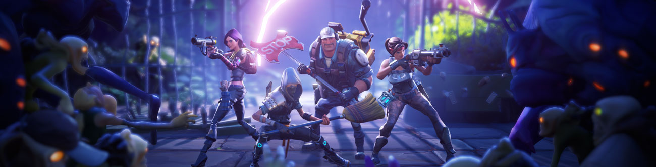 Fortnite: Save the World