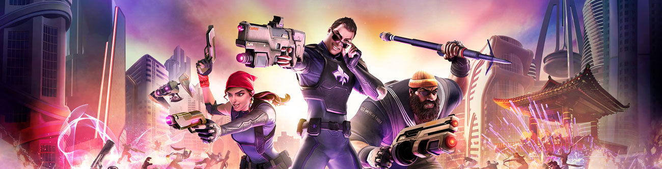 Agents of Mayhem