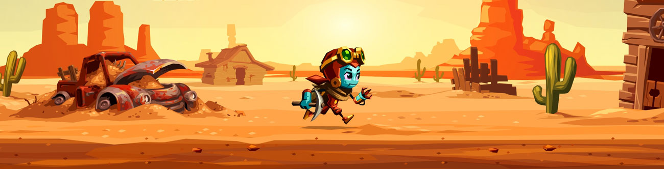 SteamWorld Dig 2