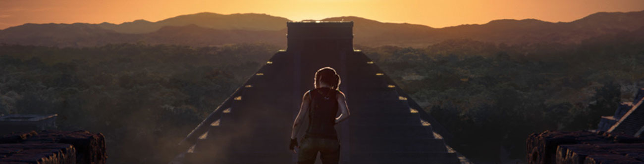 Shadow of the Tomb Raider