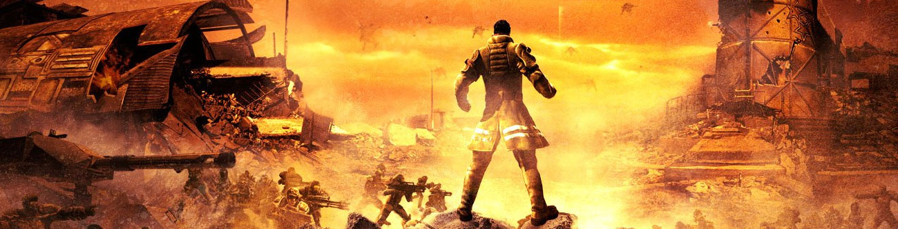 Red Faction: Guerrilla Re-Mars-tered