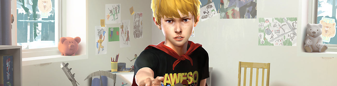 The Awesome Adventures of Captain Spirit