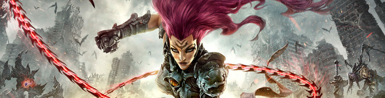 Darksiders III