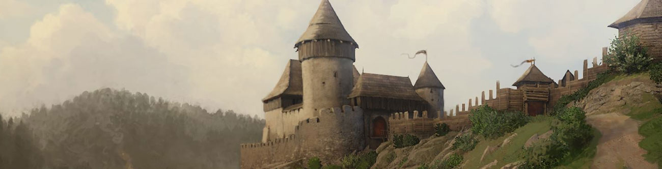 Kingdom Come: Deliverance - From the Ashes