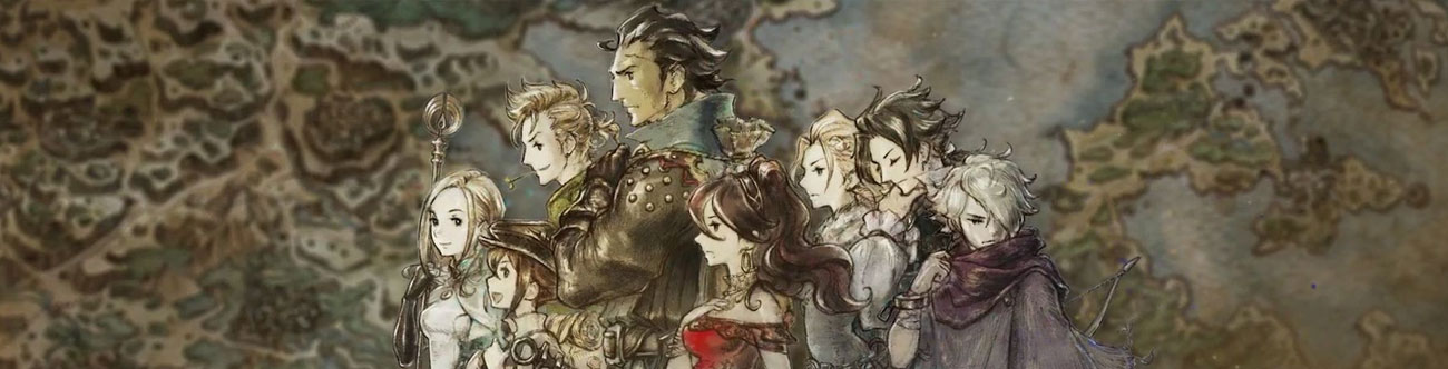 Octopath Traveler