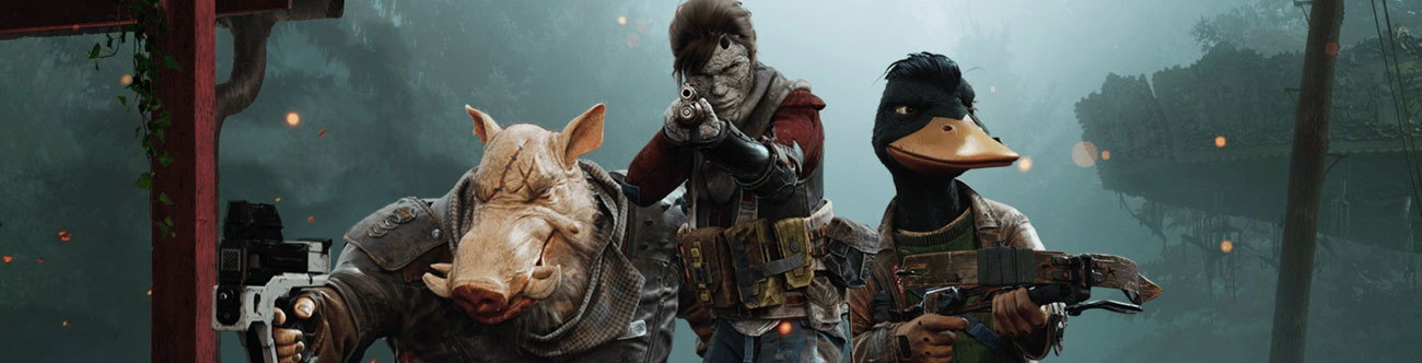 Mutant Year Zero: Road to Eden