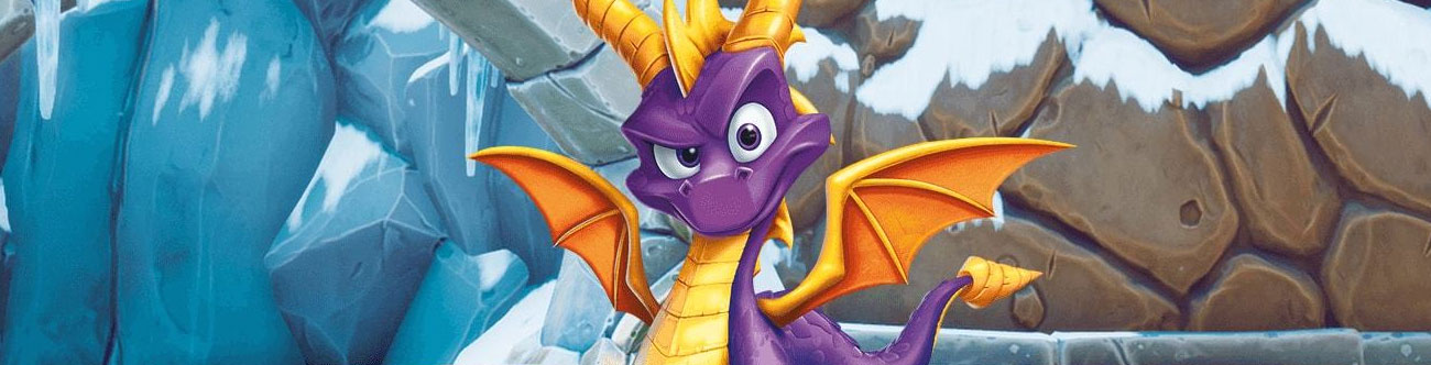 Spyro Reignited Trilogy