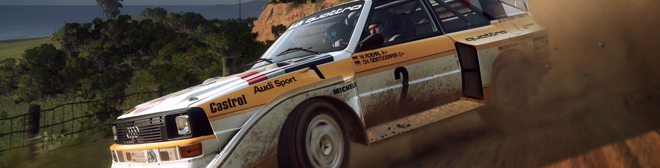 DiRT Rally 2.0