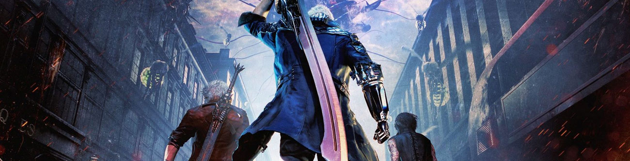 Devil May Cry 5