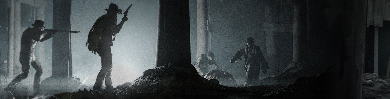 Hunt: Showdown
