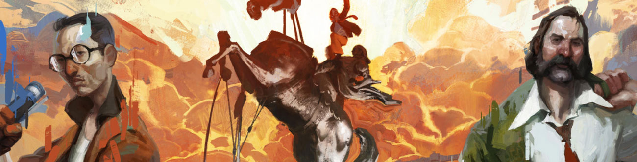 Disco Elysium