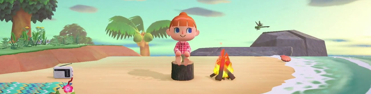 Animal Crossing: New Horizons