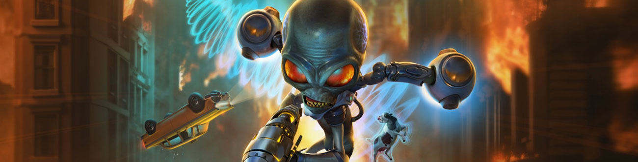 Destroy All Humans!