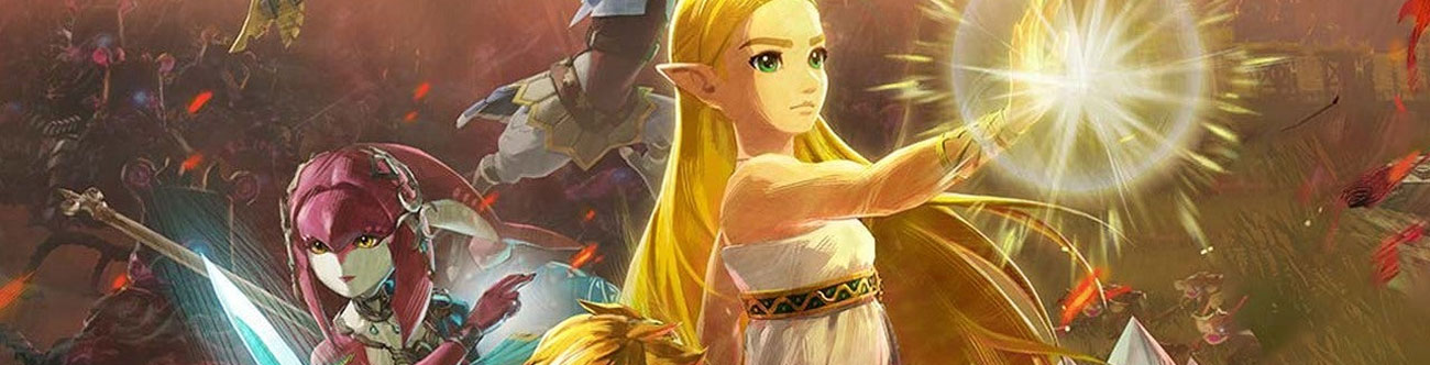 Hyrule Warriors: Age of Calamity