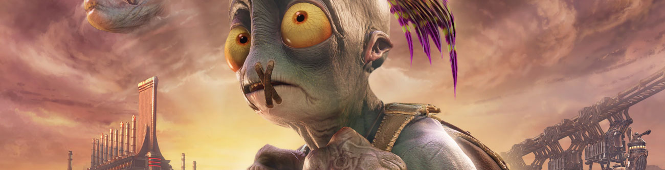 Oddworld: Soulstorm