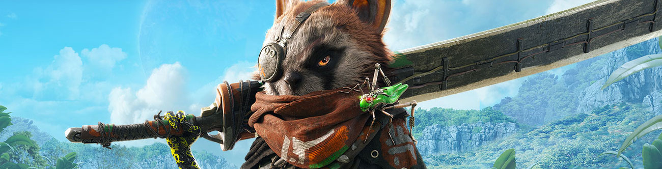 Biomutant