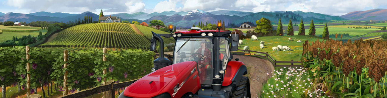 Farming Simulator 22