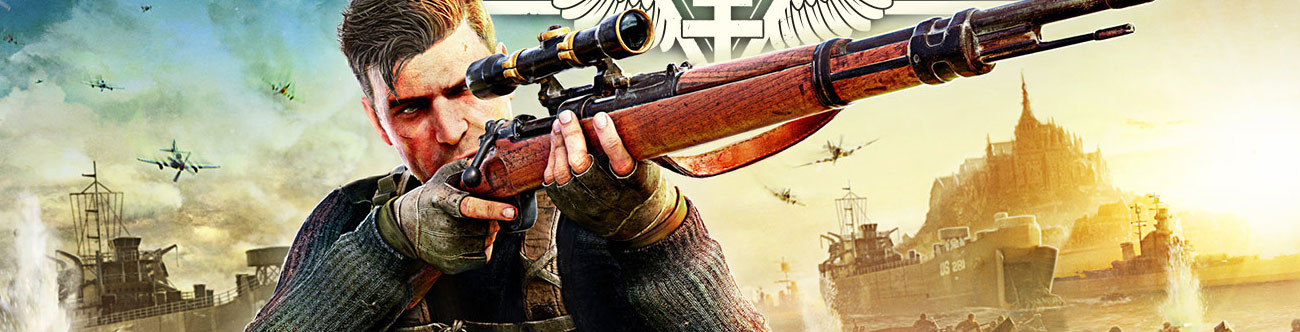 Sniper Elite 5