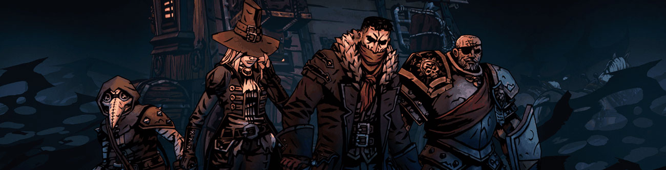 Darkest Dungeon II