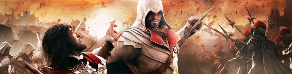 Assassin's Creed: Brotherhood