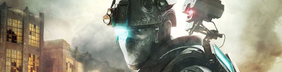 Tom Clancy's Ghost Recon: Future Soldier