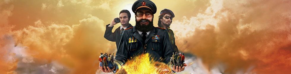 Tropico 4