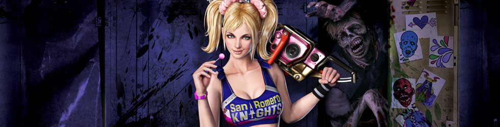 Lollipop Chainsaw (2012)