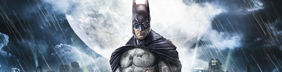 Batman: Arkham Asylum