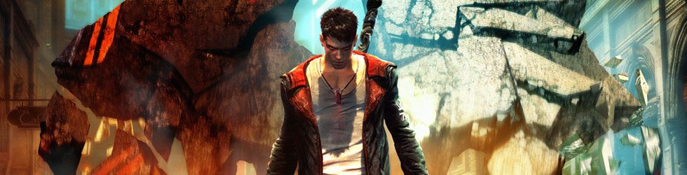 DMC: Devil May Cry