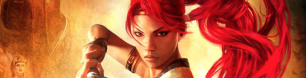 Heavenly Sword