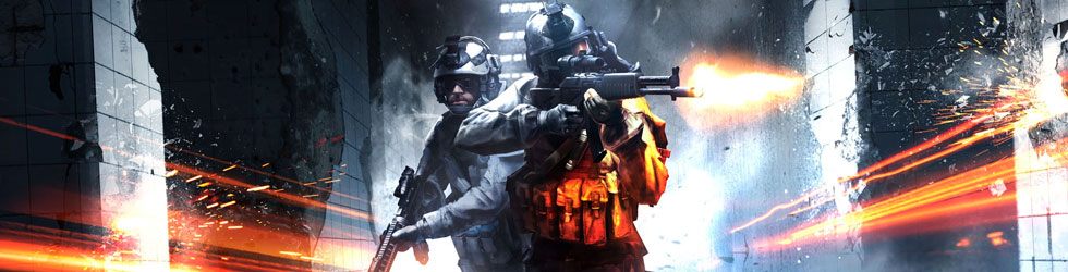 Battlefield 3: Close Quarters