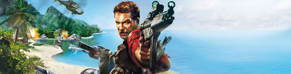 Far Cry Instincts