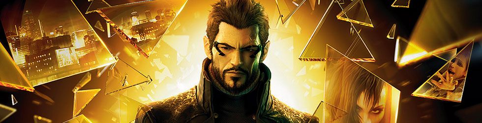 Deus Ex: Human Revolution