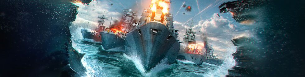 World of Warships